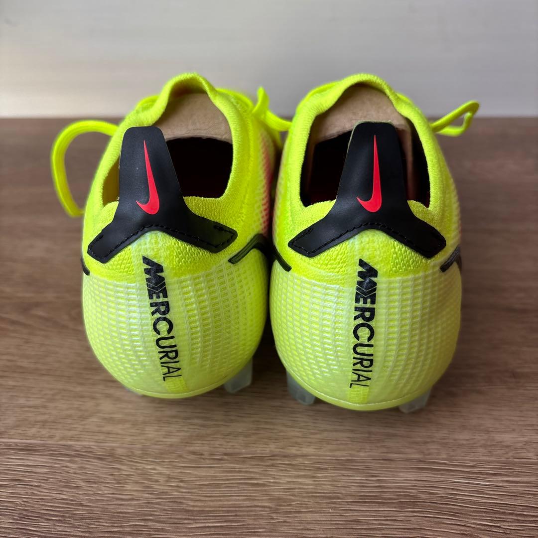 【新品】NIKE マーキュリアルヴェイパー14 FGサッカースパイク24.5cm