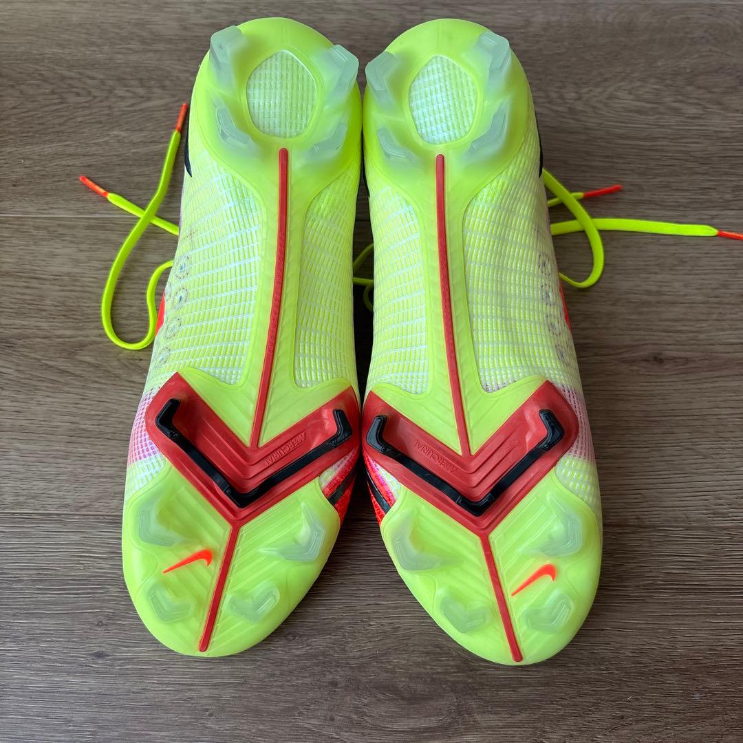 【新品】NIKE マーキュリアルヴェイパー14 FGサッカースパイク24.5cm