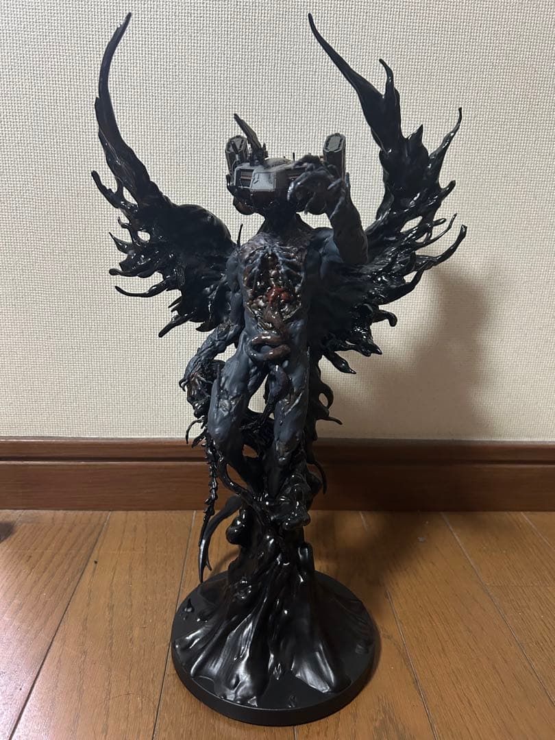 し*こ様 デス・ストランディング2 マゼランマンスタチュー、ドールマン