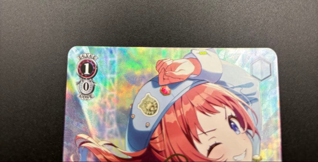 ヴァイス Boom Boom Pow 花海咲季 SP サイン 学マス