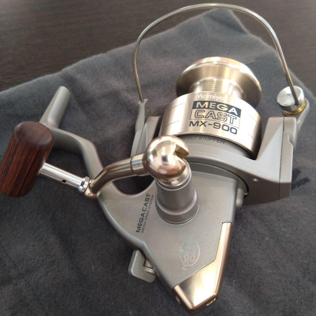 Mamiya MEGA CAST MX-900 未使用品
