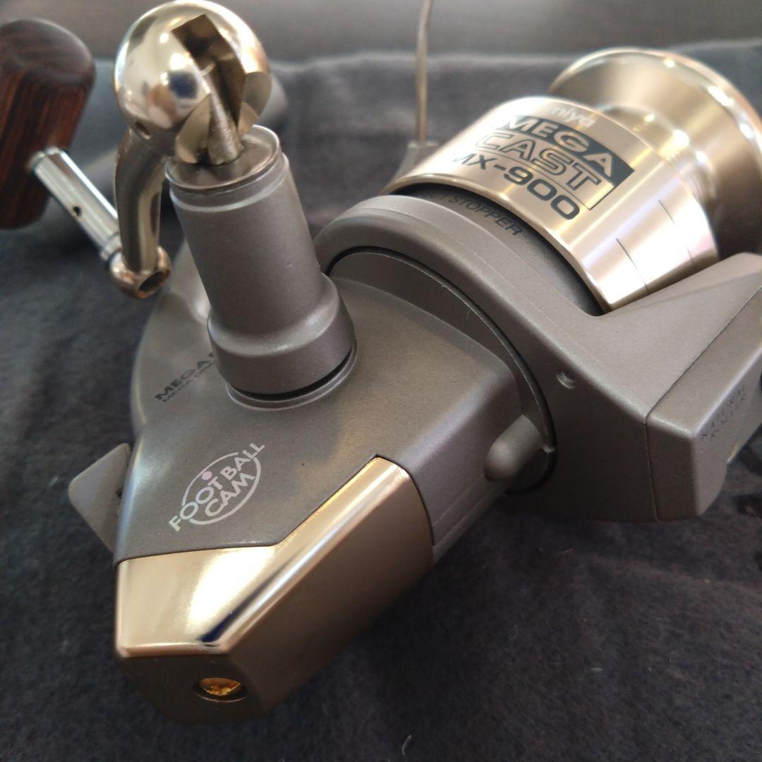 Mamiya MEGA CAST MX-900 未使用品