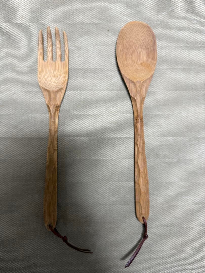 【新品未使用】yangraver tomoyanカトラリーセット