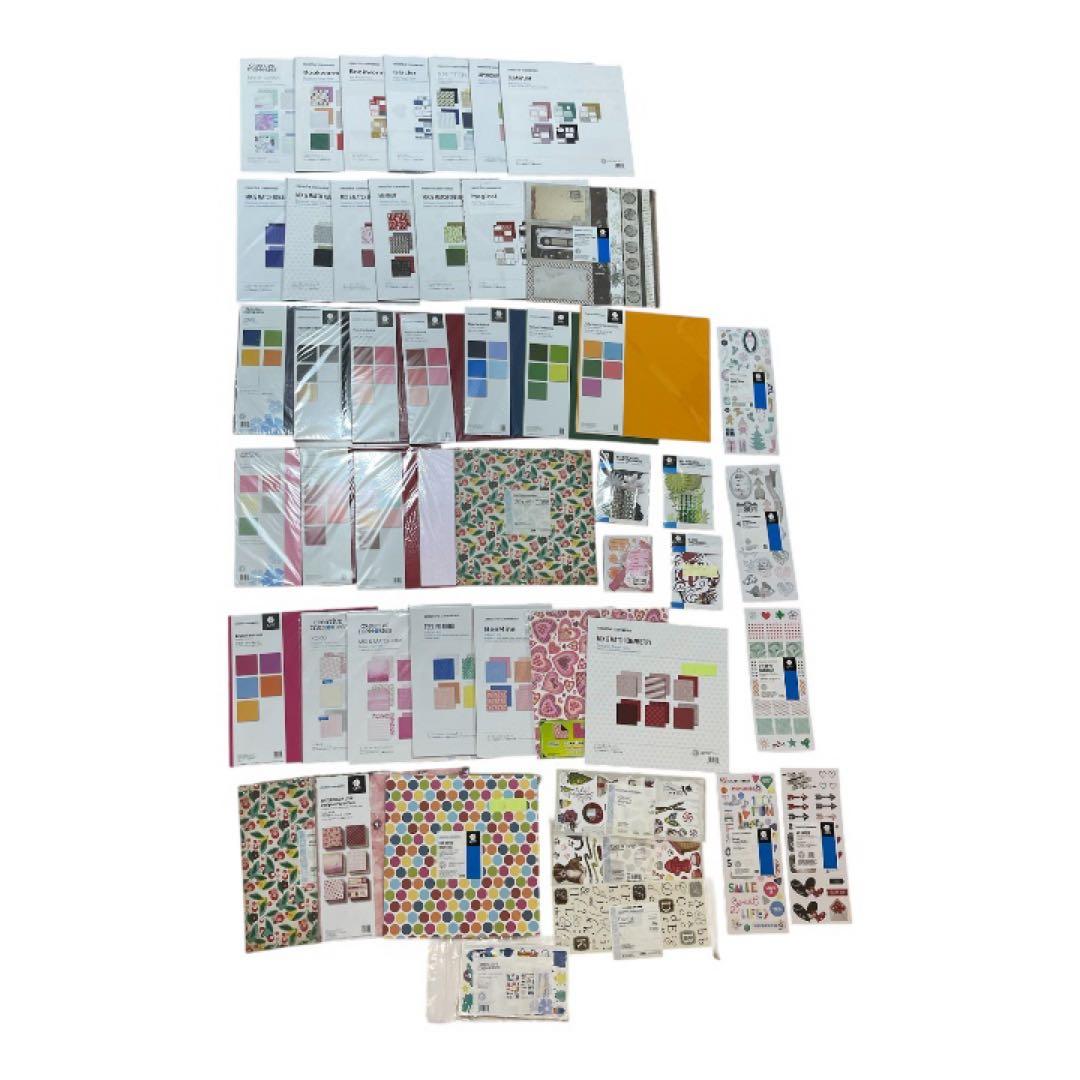 creative memories クリエイティブメモリーズ 49点 まとめ