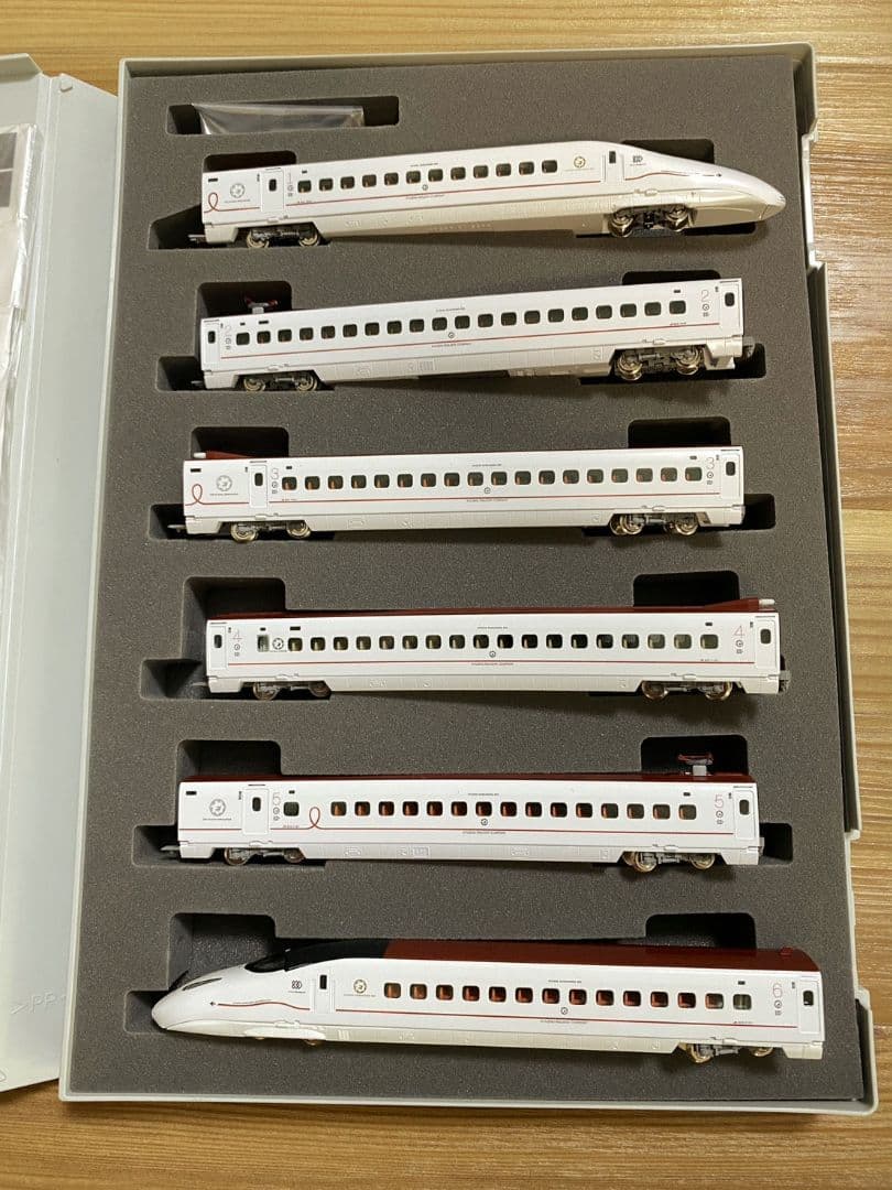 TOMIX【92837】九州新幹線800-1000系セット