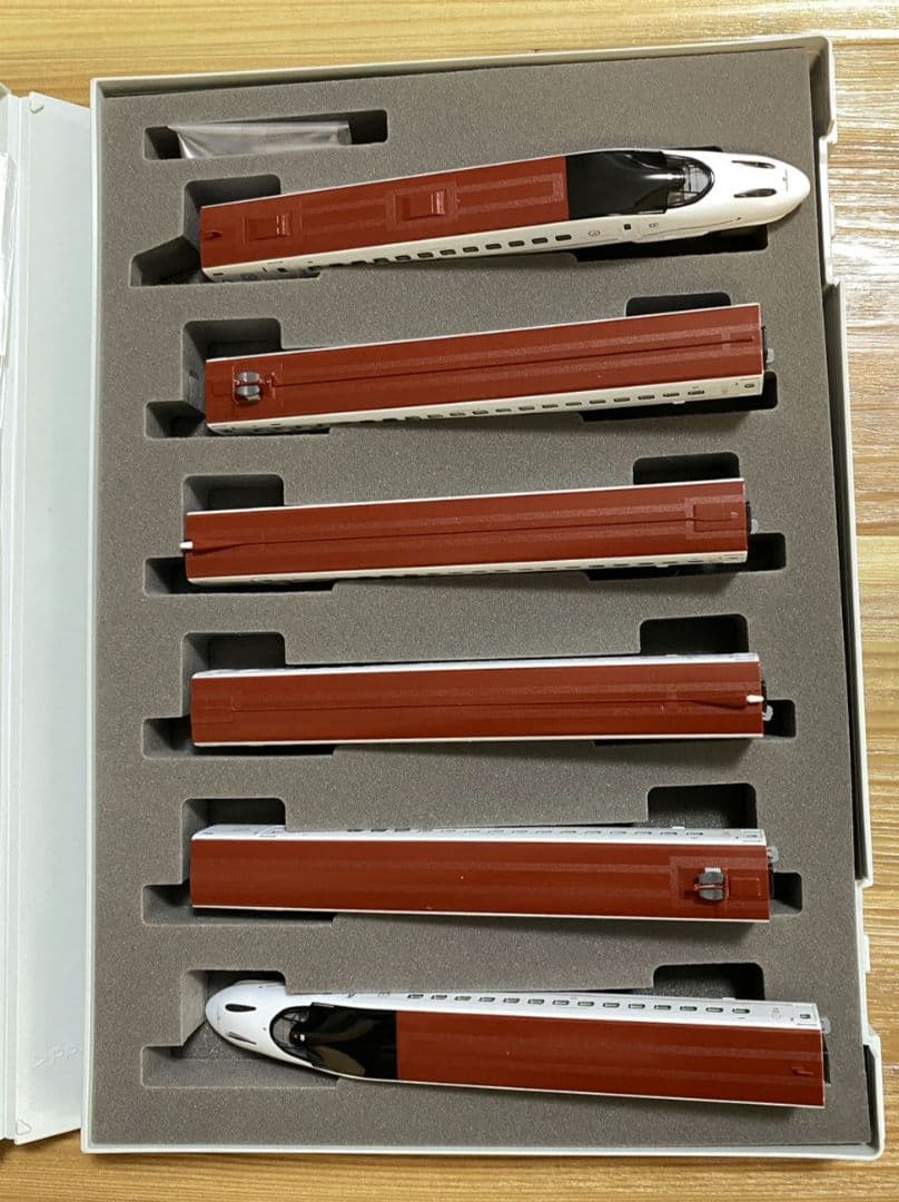 TOMIX【92837】九州新幹線800-1000系セット