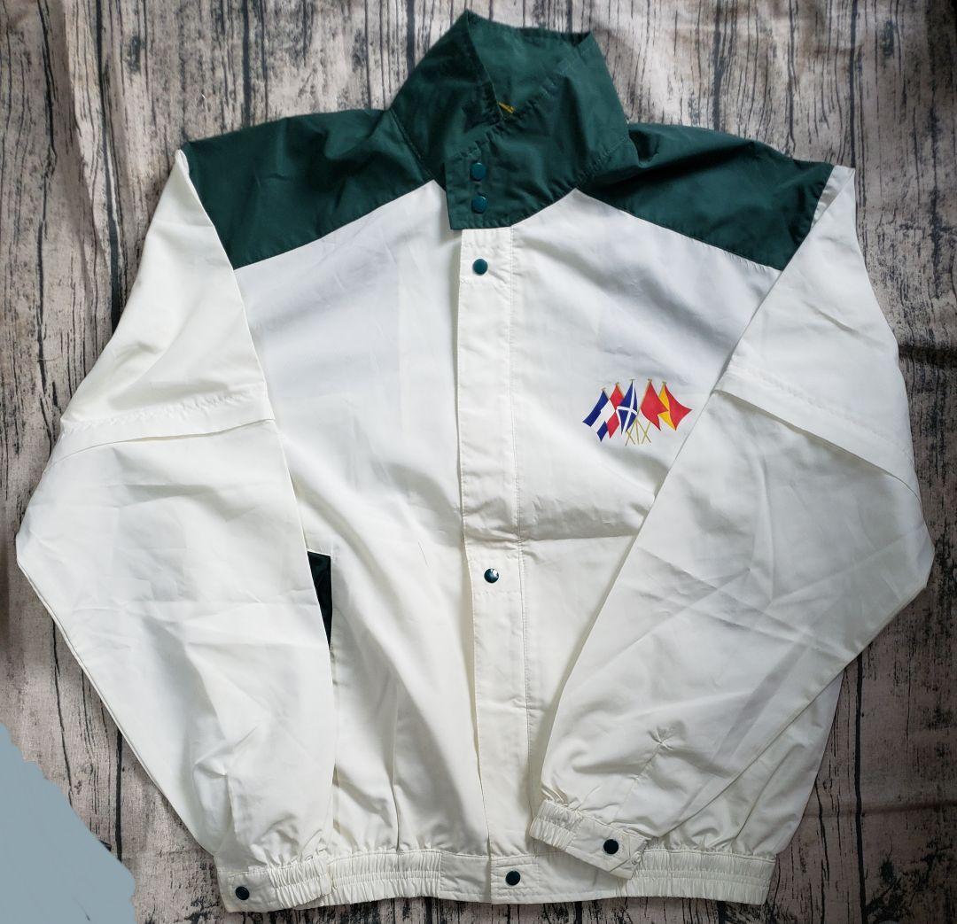 J's ジャンボ尾崎　ゴルフウェア　ブルゾン　ジャケット