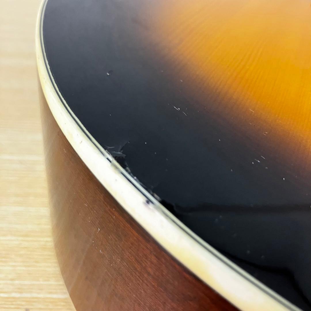 Takamine アコースティックギター FOTBS