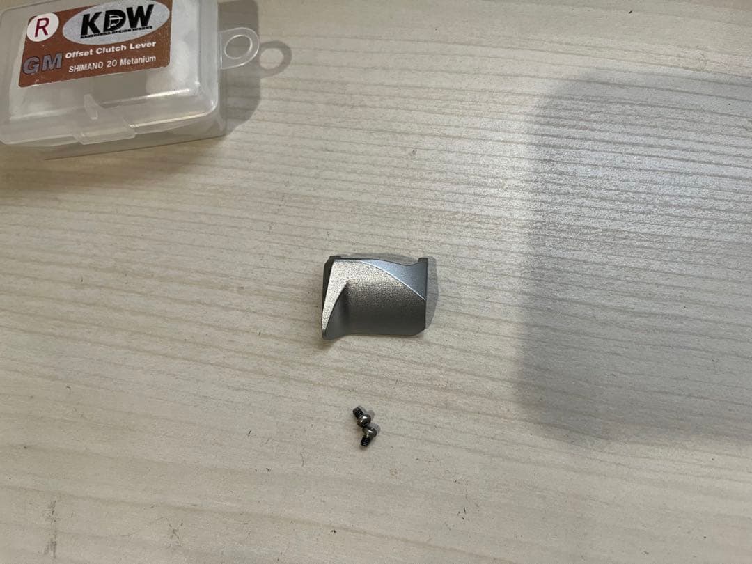 ★☆カケヅカデザインワークス　シマノ用 オフセットクラッチ　20メタニウム