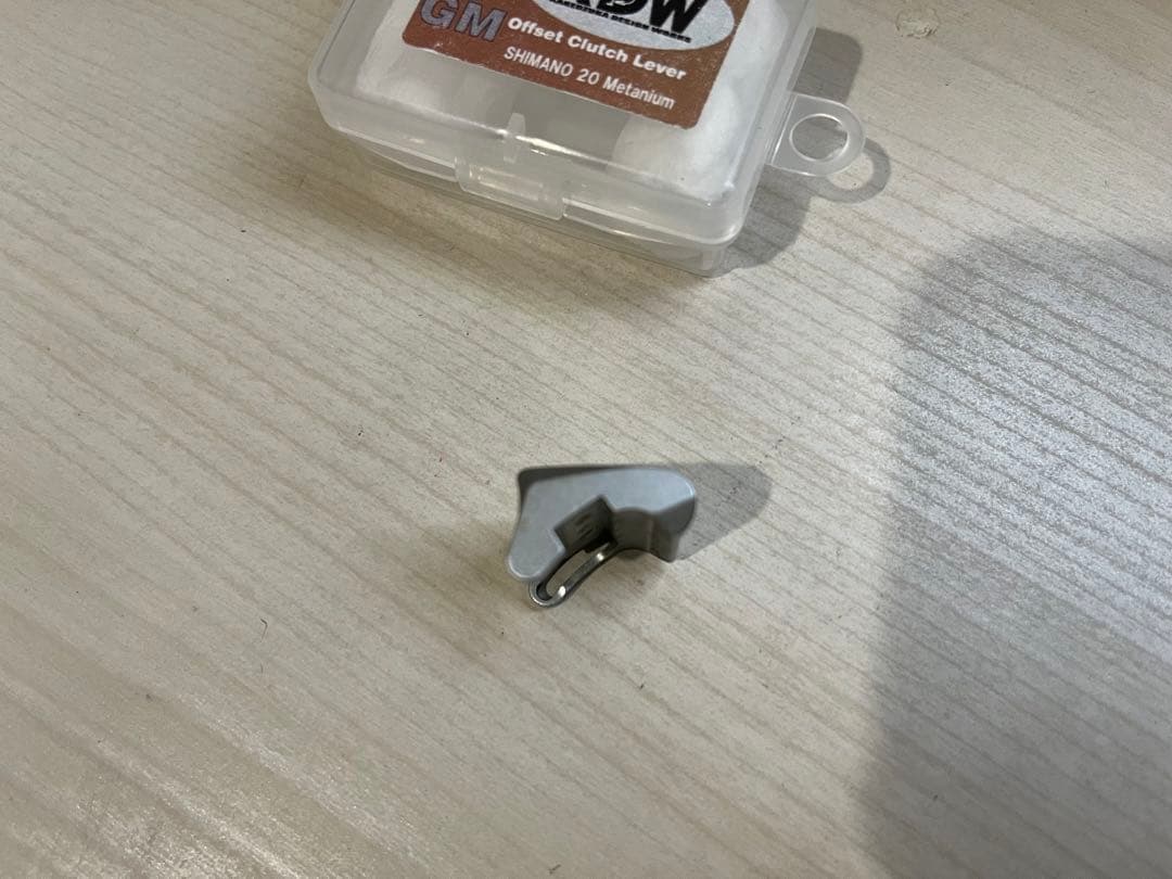 ★☆カケヅカデザインワークス　シマノ用 オフセットクラッチ　20メタニウム