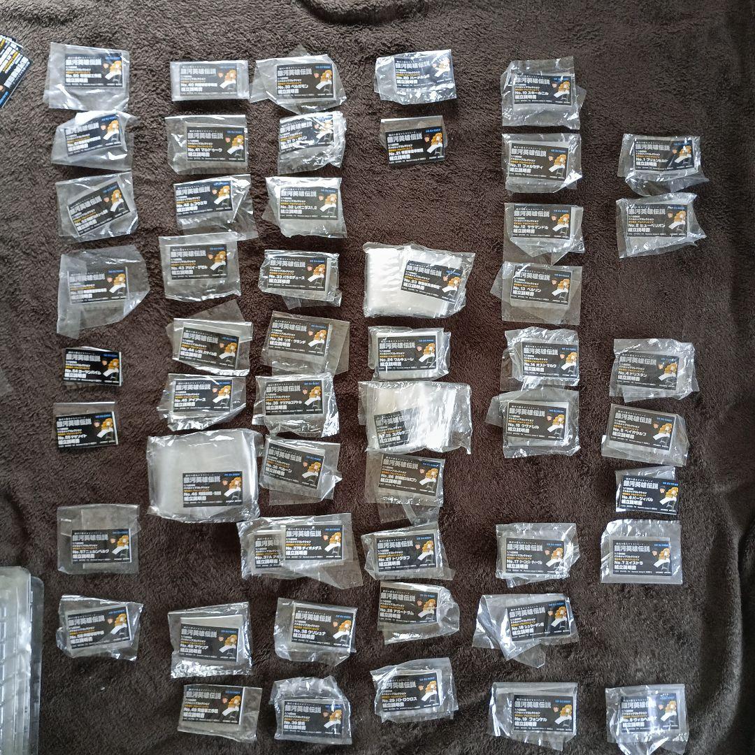 銀河英雄伝説 バトルシップコレクション 1/12000