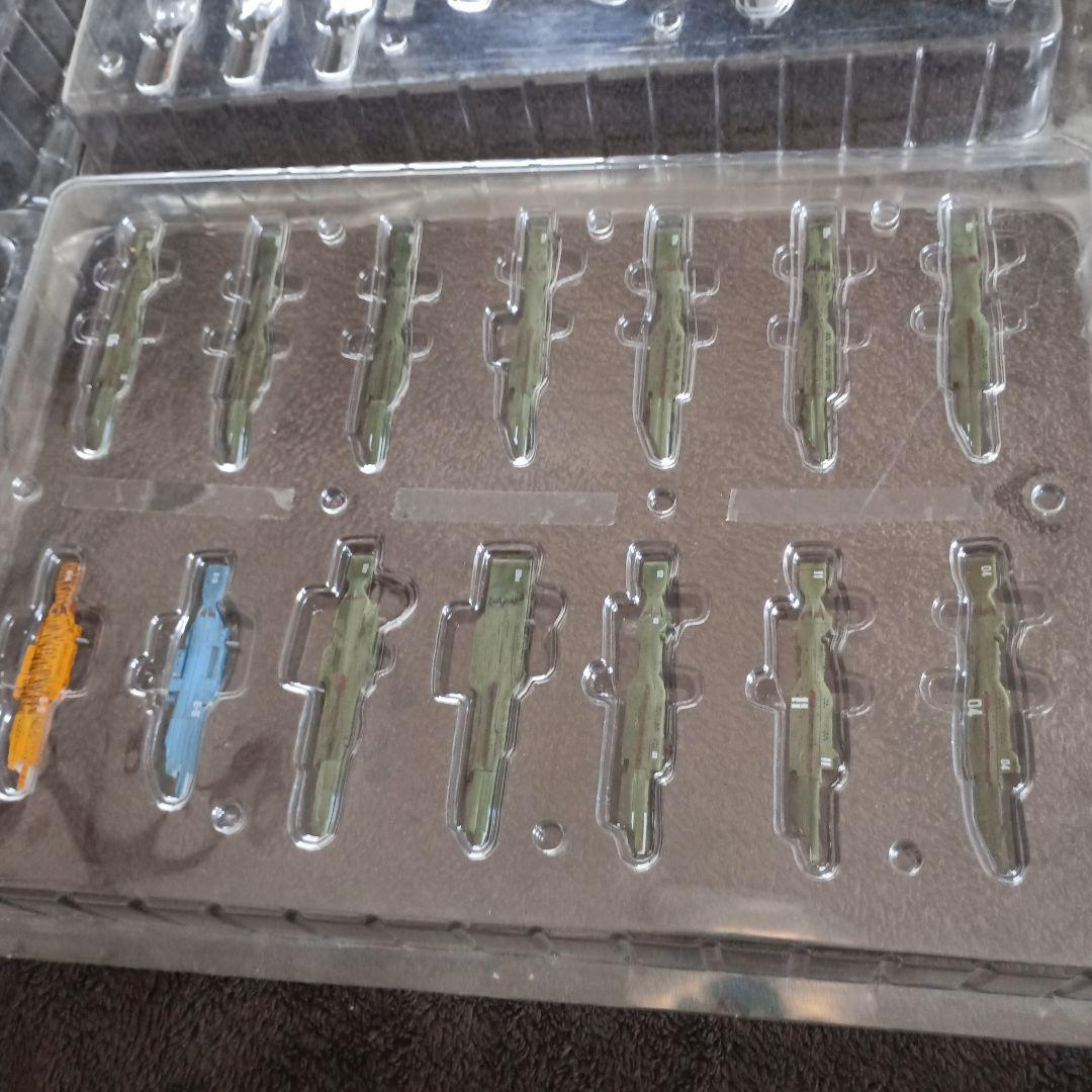 銀河英雄伝説 バトルシップコレクション 1/12000