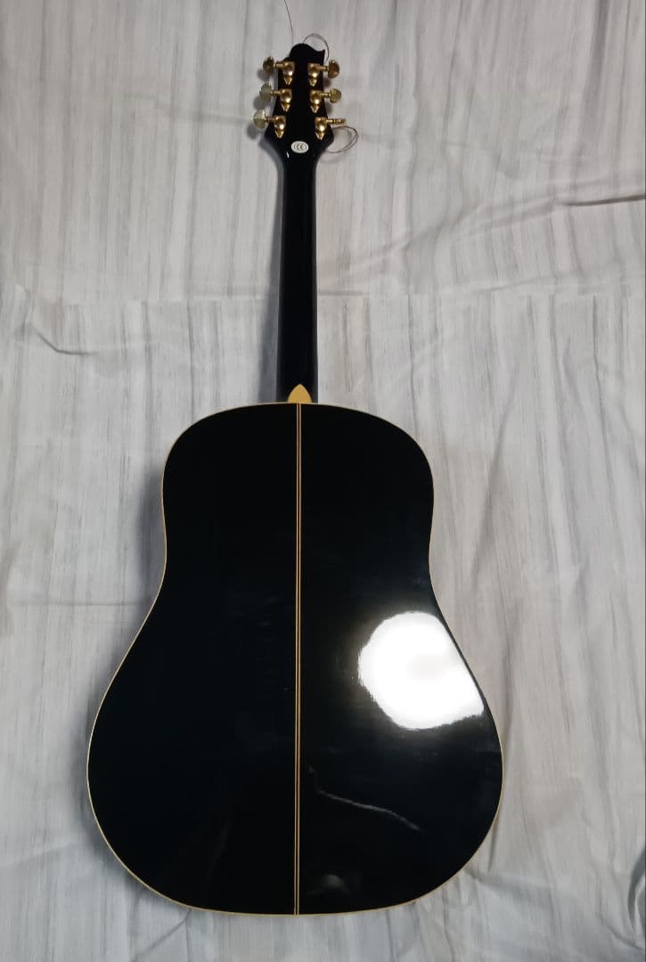 Greg Bennett SJ-16E/TBL エレアコ ケース付き