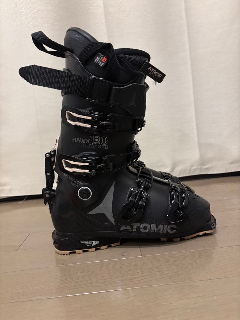 Ma-bo 　シェルのみ　ATOMIC HAWX ULTRA XTD