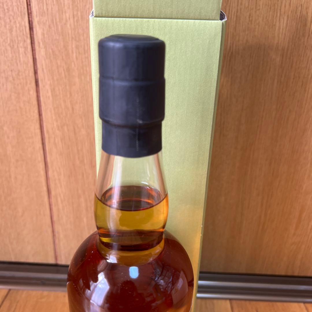 三郎丸蒸溜所　十年明マンサニーリャカスクフィニッシュ　値下げ中