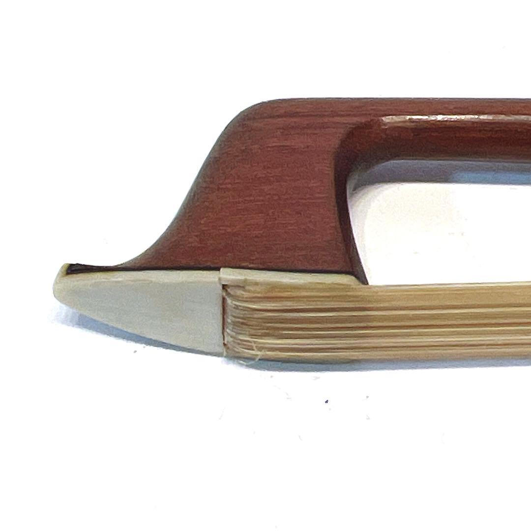 【希少】HERBERT WANKA バイオリン弓 4/4 ヘルベルトヴァンカ