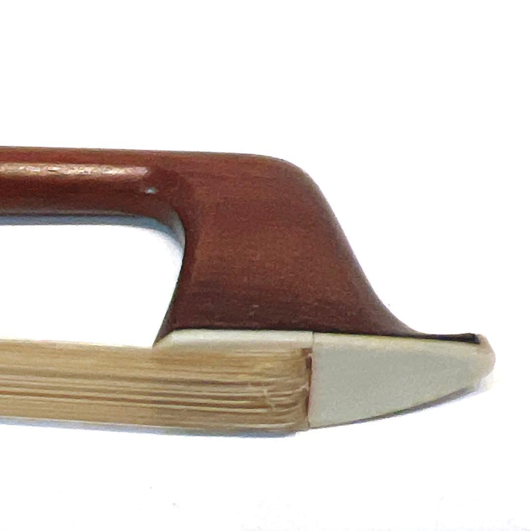 【希少】HERBERT WANKA バイオリン弓 4/4 ヘルベルトヴァンカ