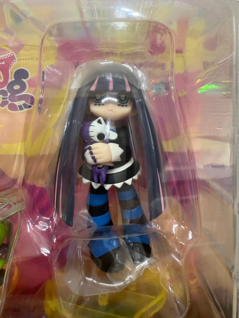 未開封 美品 パンティ＆ストッキング with チャック Phat!