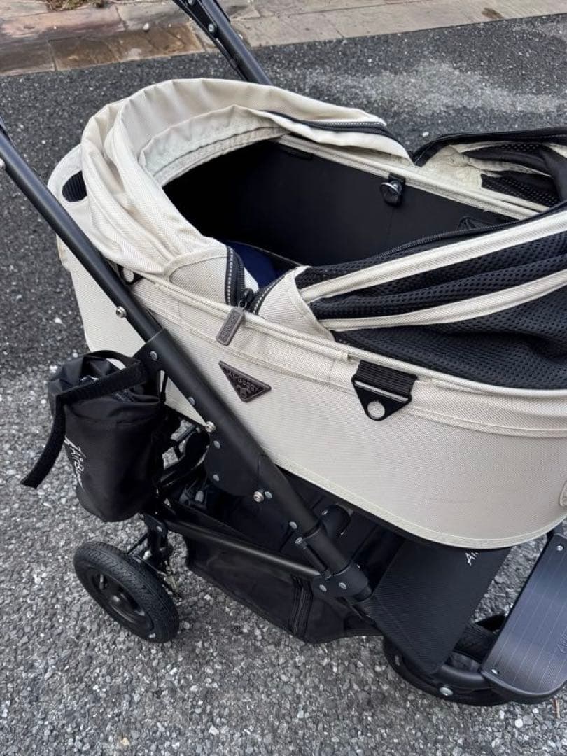 さらに値下げ！AIR BUGGY DOME2 ブレーキセットMサイズ