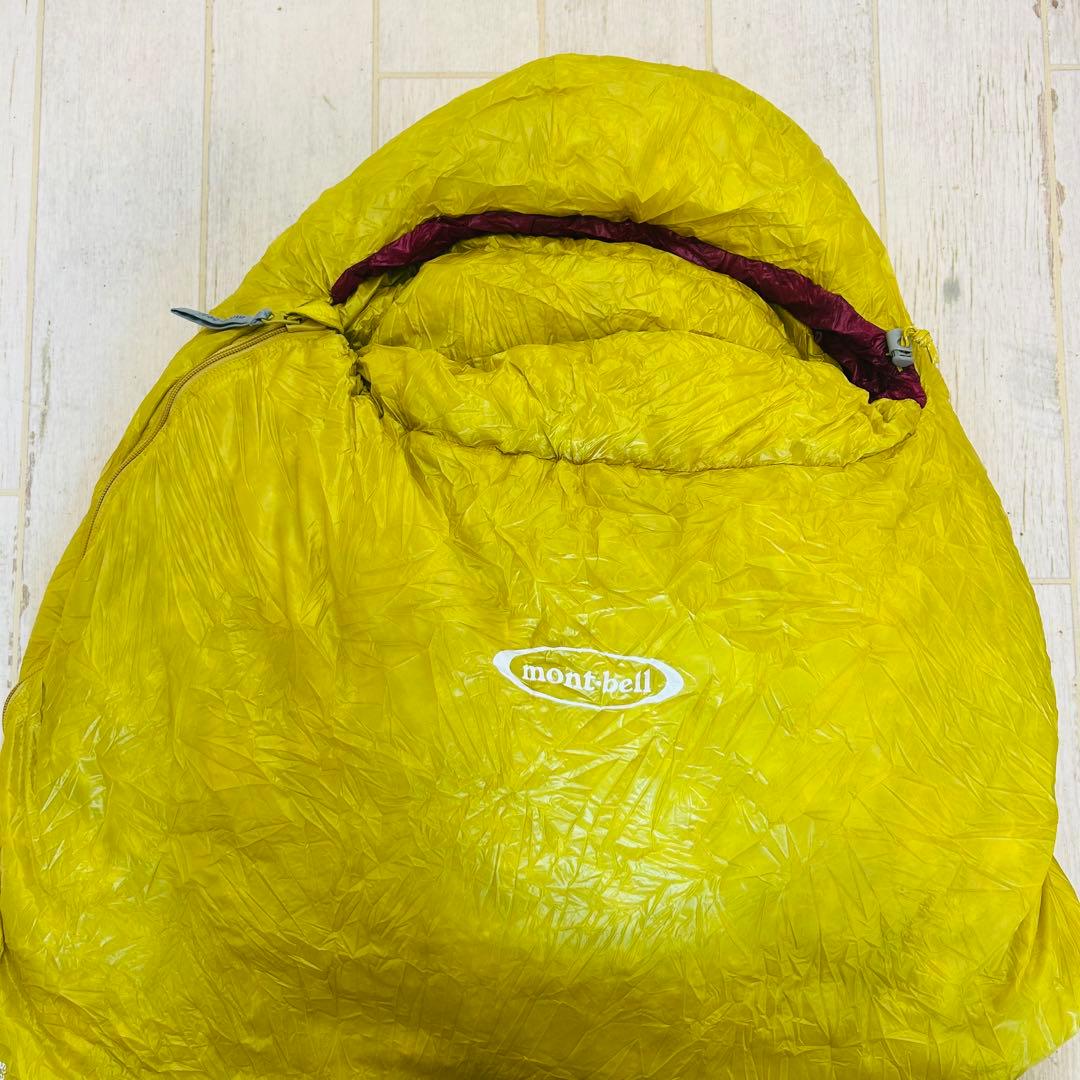 や*だ様 mont-bell Seamless Down Hugger 800