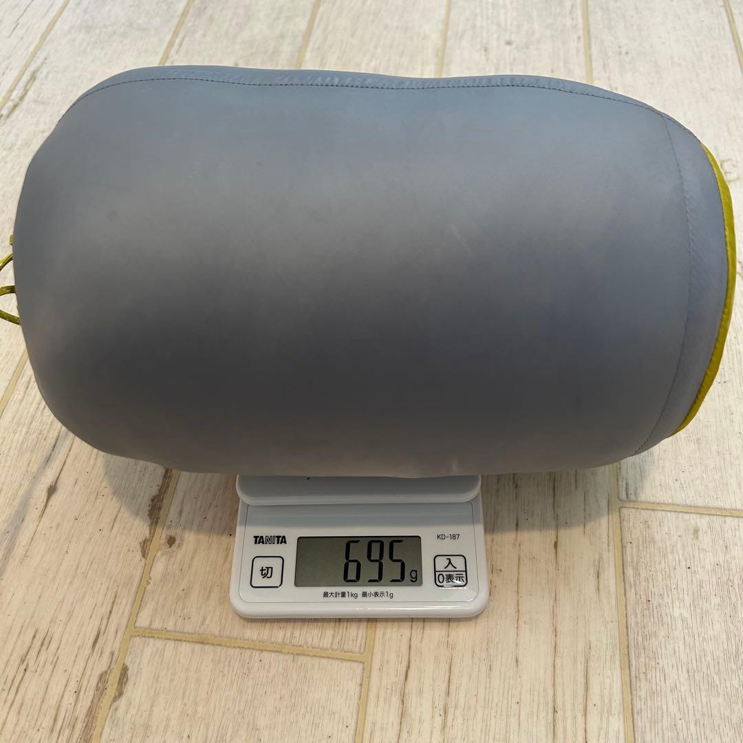 や*だ様 mont-bell Seamless Down Hugger 800