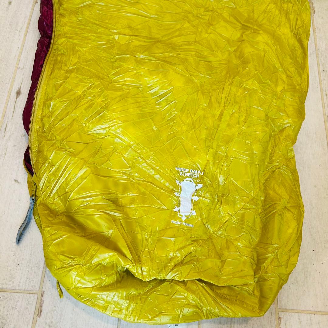 や*だ様 mont-bell Seamless Down Hugger 800