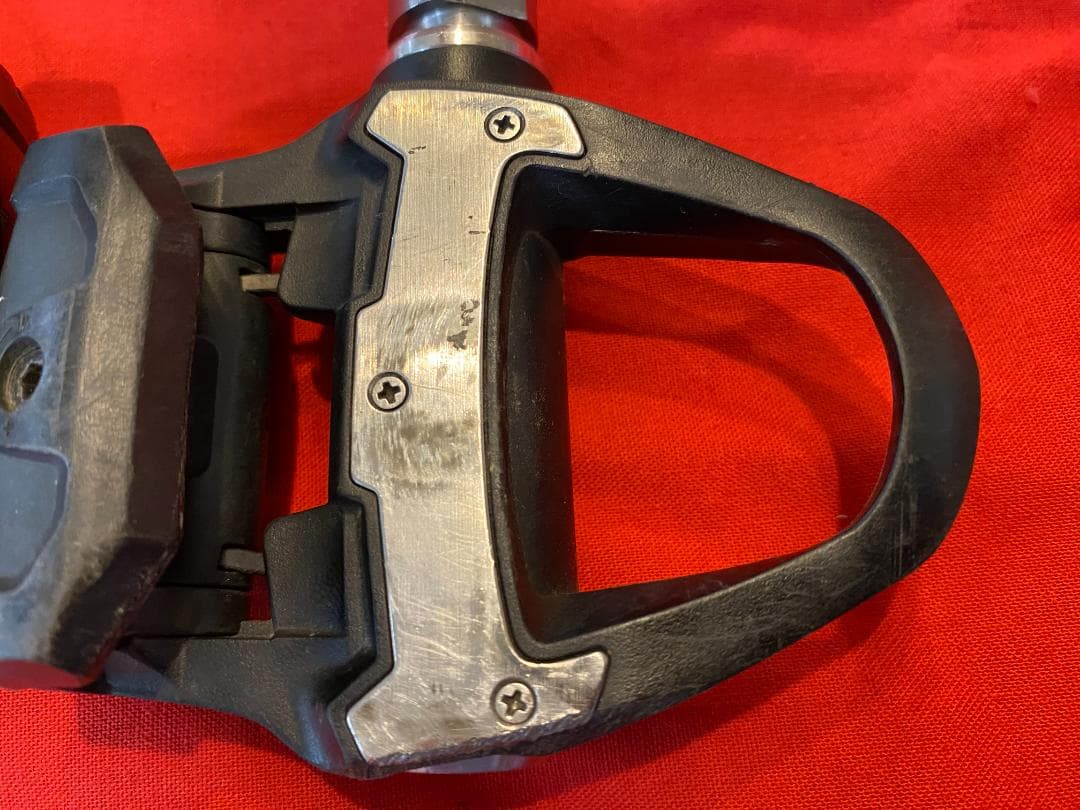 GARMIN Rally RS200 パワーメーター ペダル 両足計測　動作確認