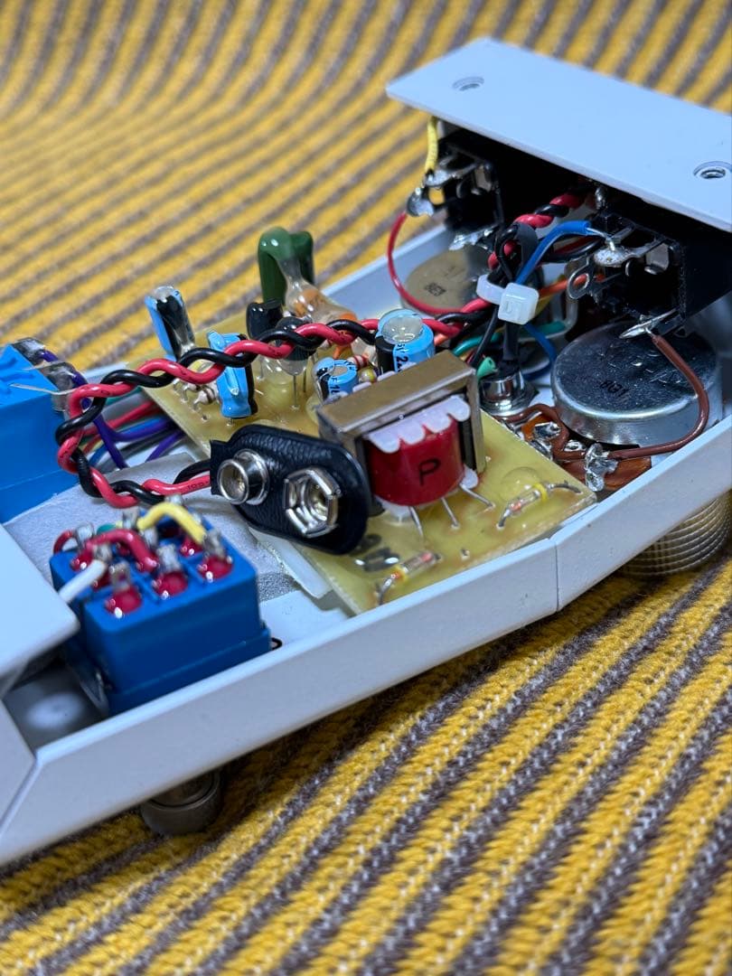 Chicago Iron Octavian Plus Fuzz オクターブファズ