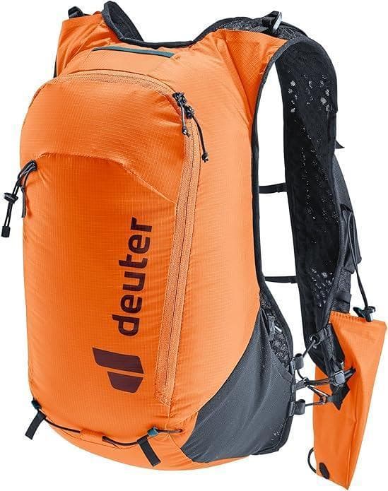 【新品】Deuter（ドイター）バックパック アセンダー 13 サフラン