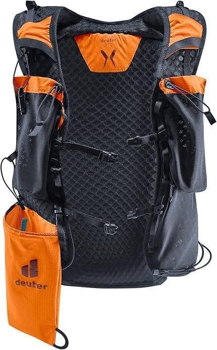 【新品】Deuter（ドイター）バックパック アセンダー 13 サフラン