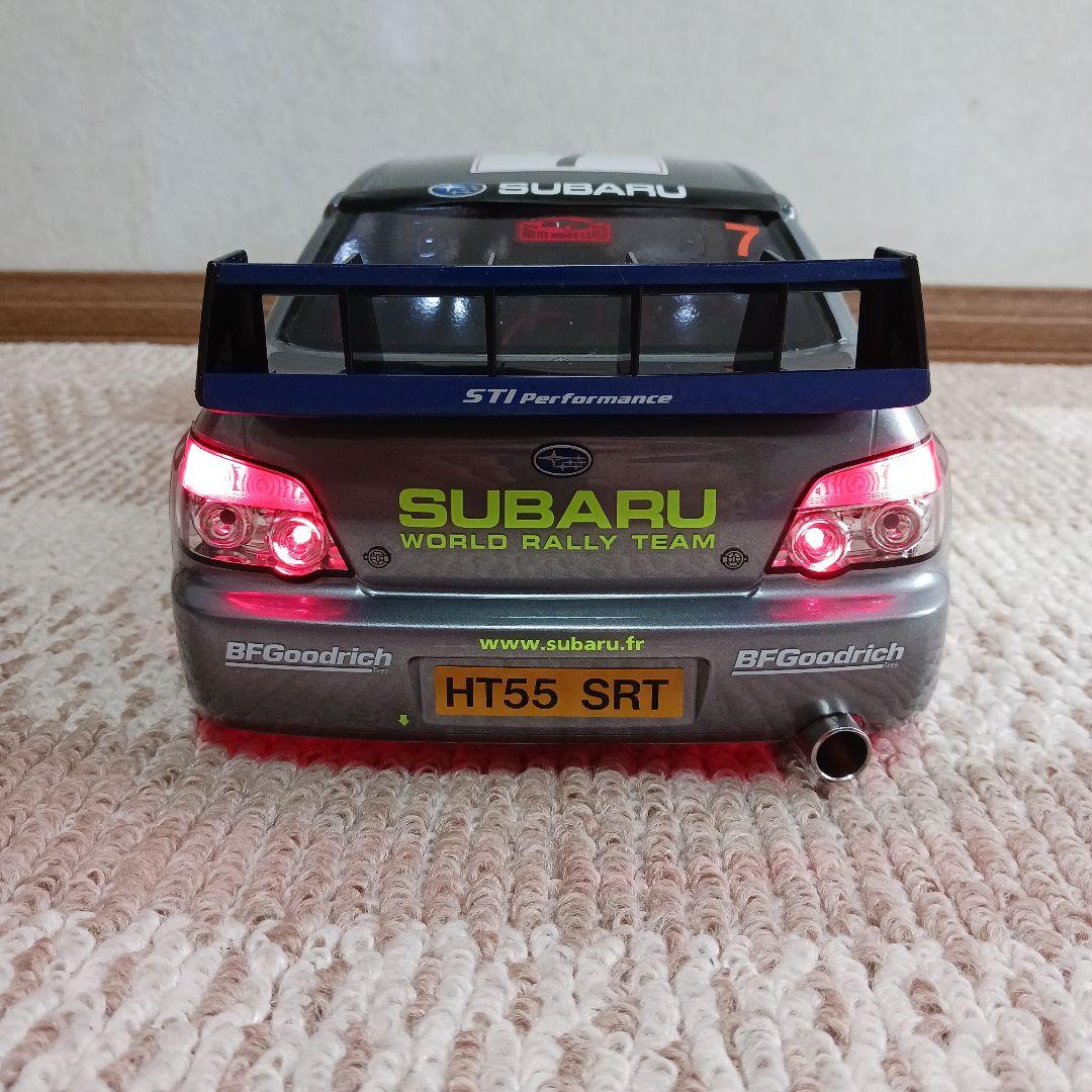 スバル　インプレッサ　WRX　ボディのみ