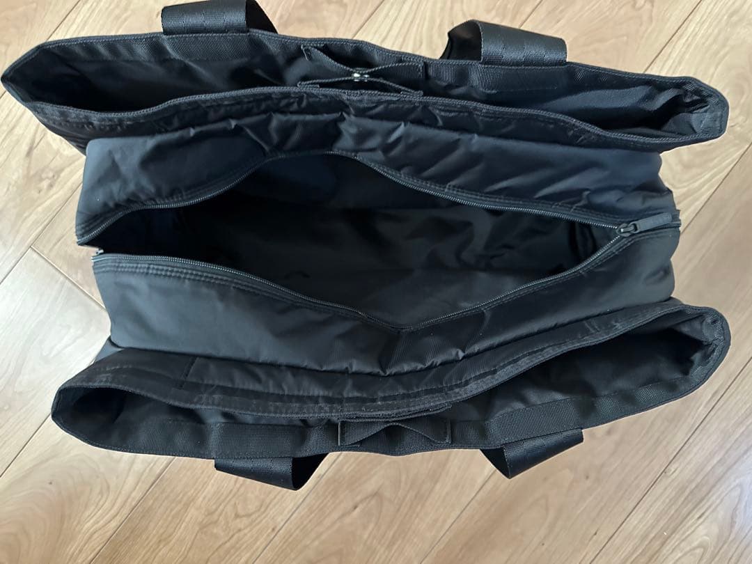 BRIEFING ブラックボストンバッグ★旅行用バック☆ゴルフ用バック★今年販売