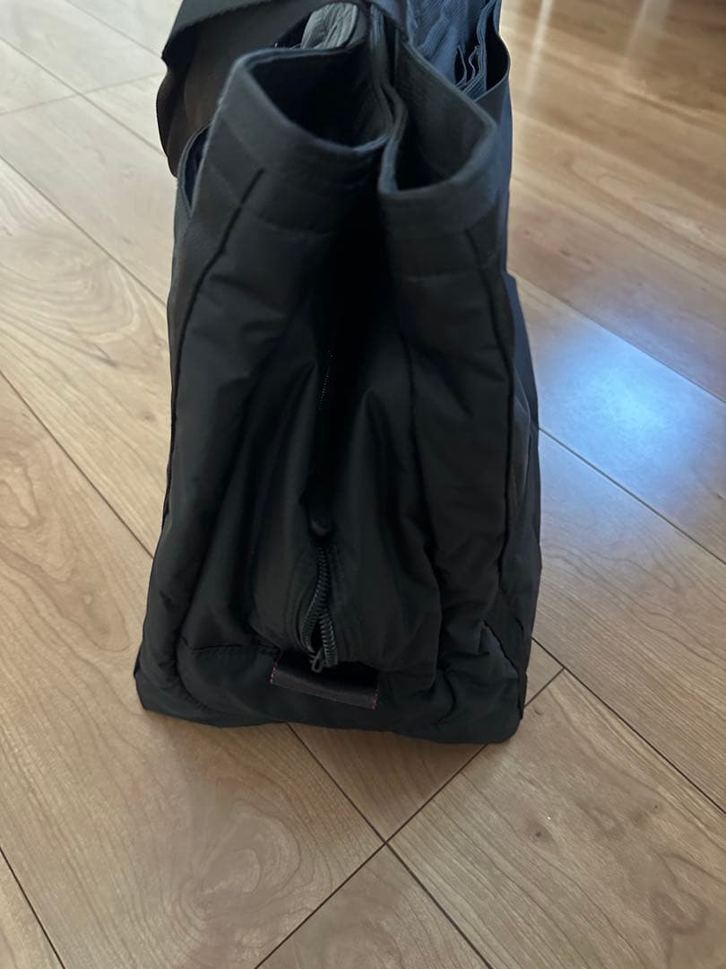 BRIEFING ブラックボストンバッグ★旅行用バック☆ゴルフ用バック★今年販売