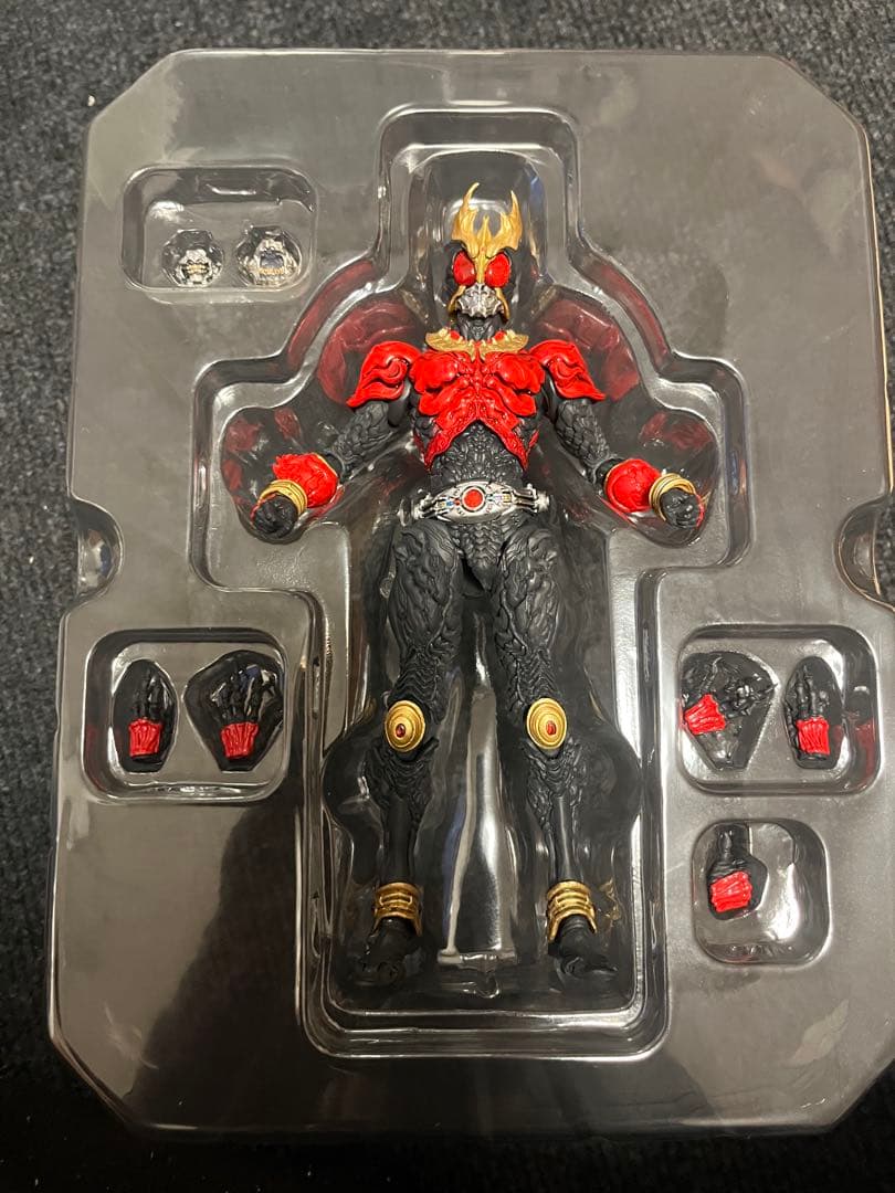 S.I.C.仮面ライダークウガマイティーフォーム sic