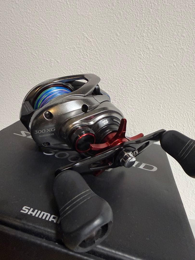 SHIMANO Scorpion MD 300XG ベイトリール