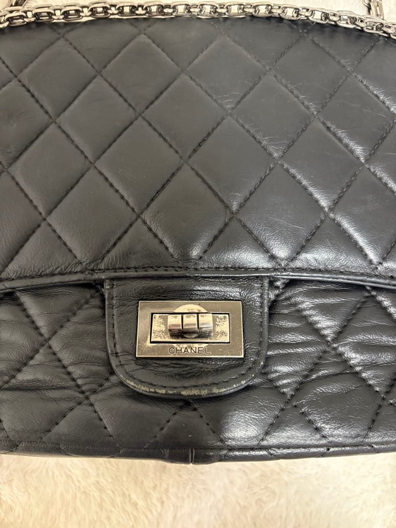 CHANEL 非売品　ノベルティ　ショルダーバッグ