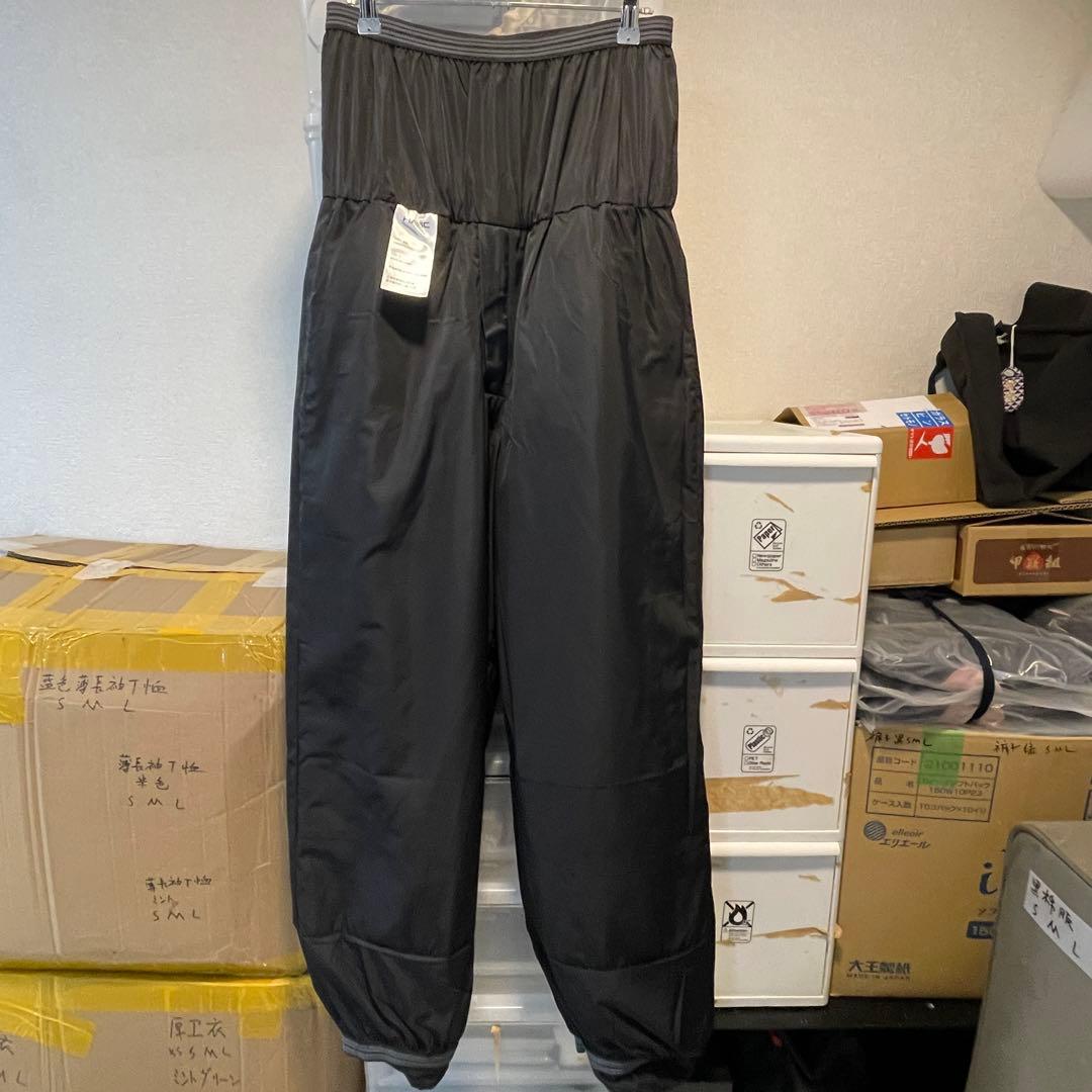 新品印花スキージャケット M 男女兼用 花柄