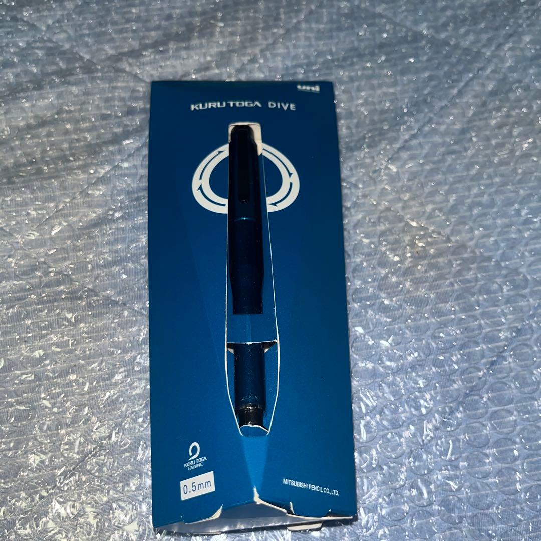 クルトガダイブ初代グランブルー