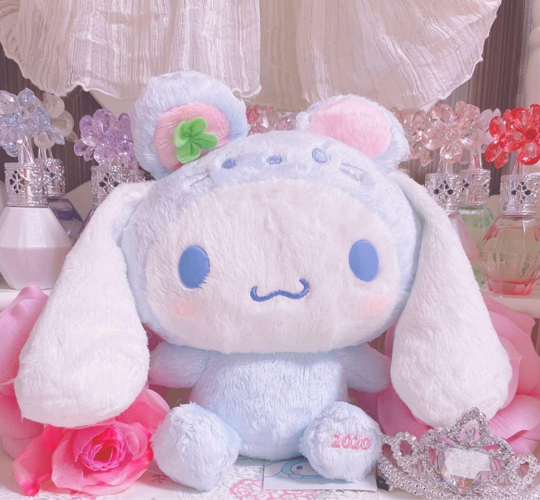 入手困難♡希少♡レア♡シナモロール まとめ売り♡ハローキティ♡LIZLISA♡