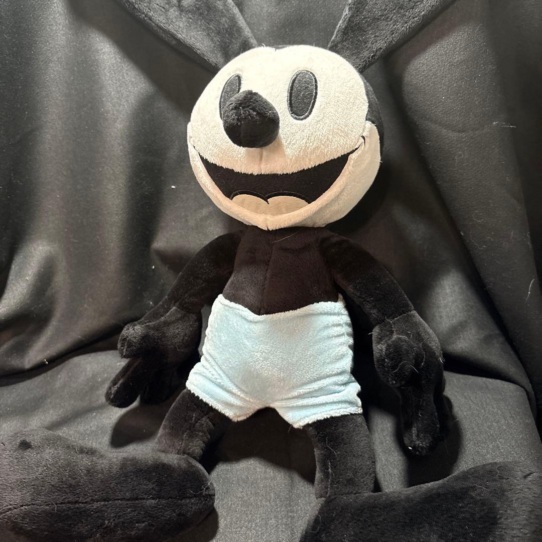 オスワルド ぬいぐるみ 約50cm