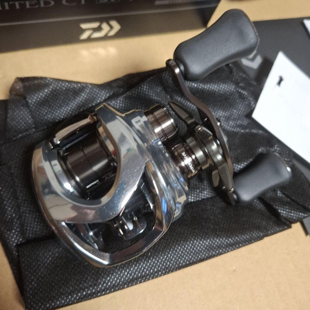 ダイワ　25　スティーズ リミテッド CT SV TW 70XHL 　左　新品