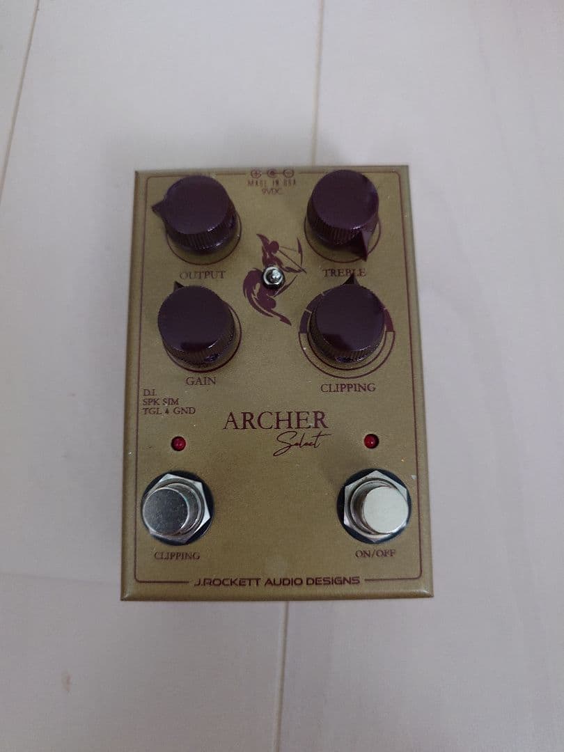 (kkkさん専用出品)j.rocket audio ARCHER