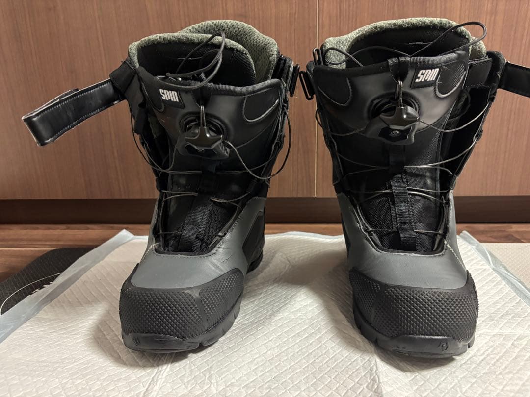 スノーボード NORTHWAVE DOMAIN 2 SPIN 27.0