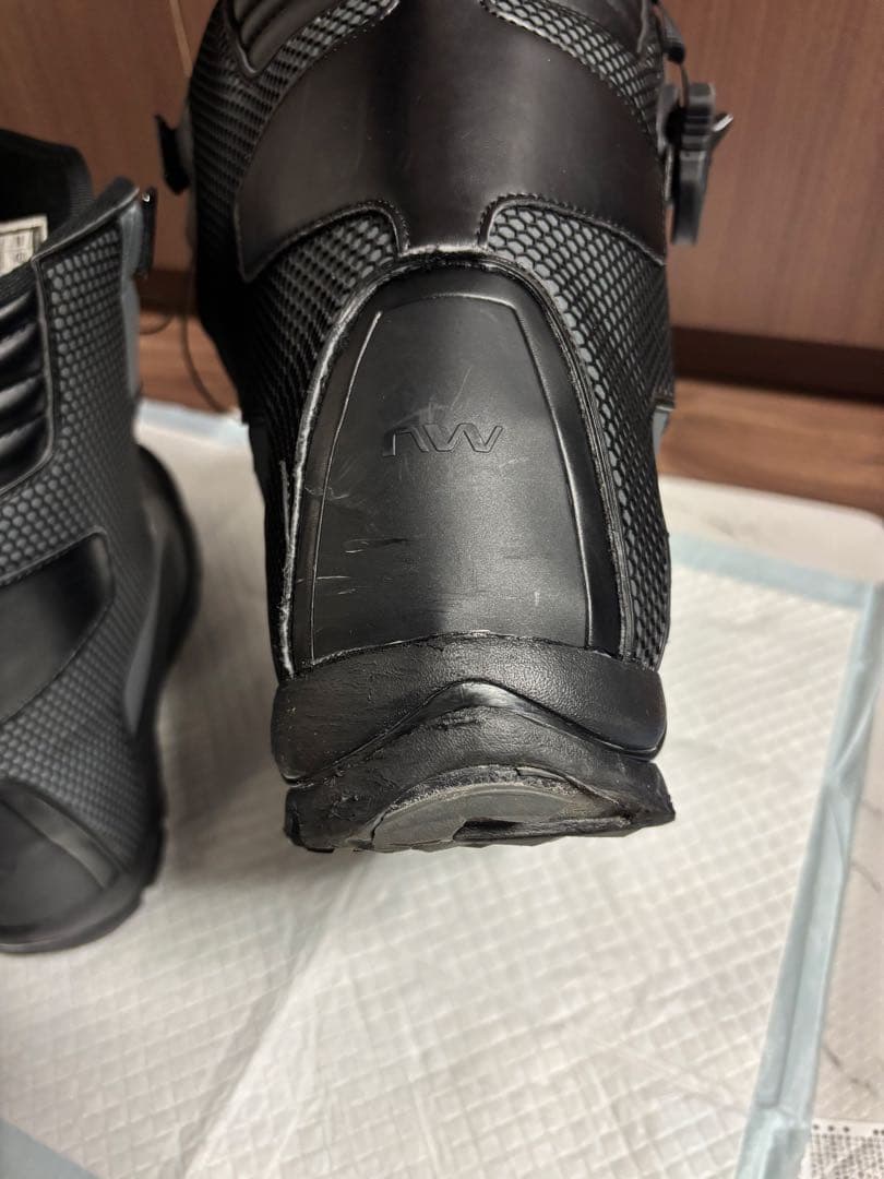 スノーボード NORTHWAVE DOMAIN 2 SPIN 27.0