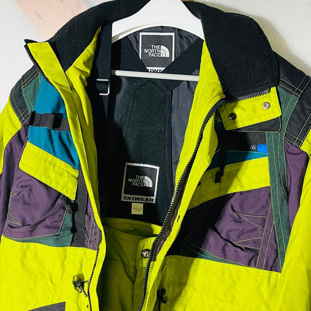 希少⭐︎THE NORTH FACE◇高機能スキーウェア上下セット◇メンズM