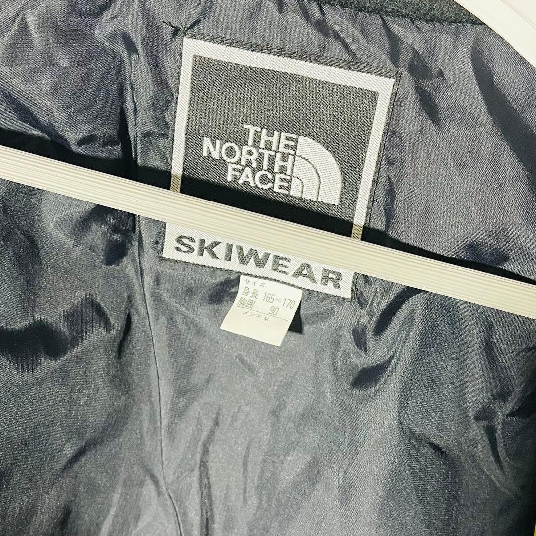 希少⭐︎THE NORTH FACE◇高機能スキーウェア上下セット◇メンズM