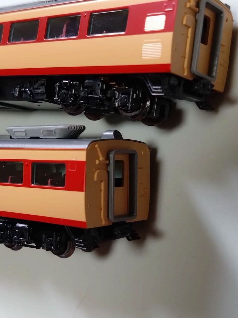 shijimi　TOMIX 485系 白鳥 京都総合運転所 9両セット