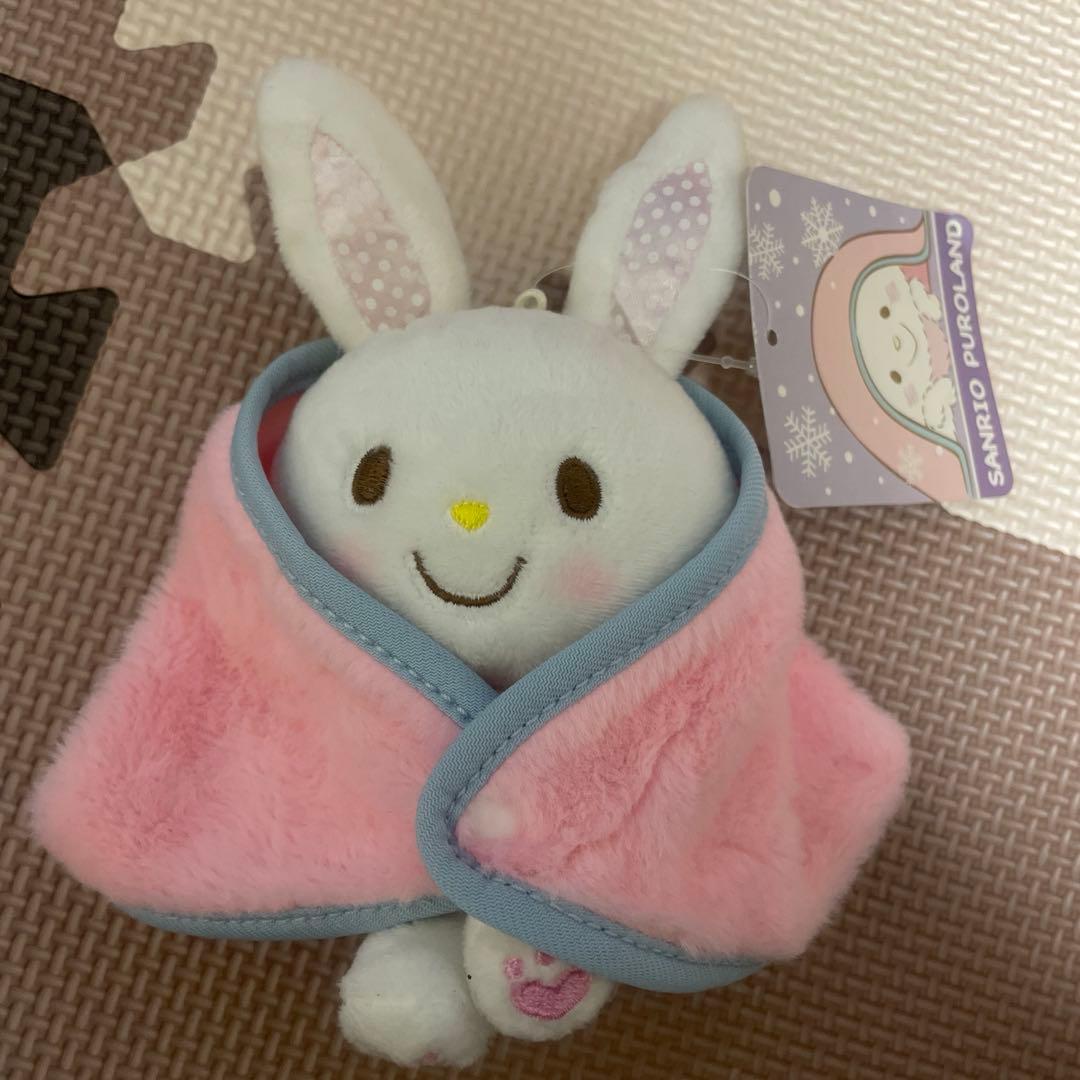 ウイッシュミーメル　マスコット