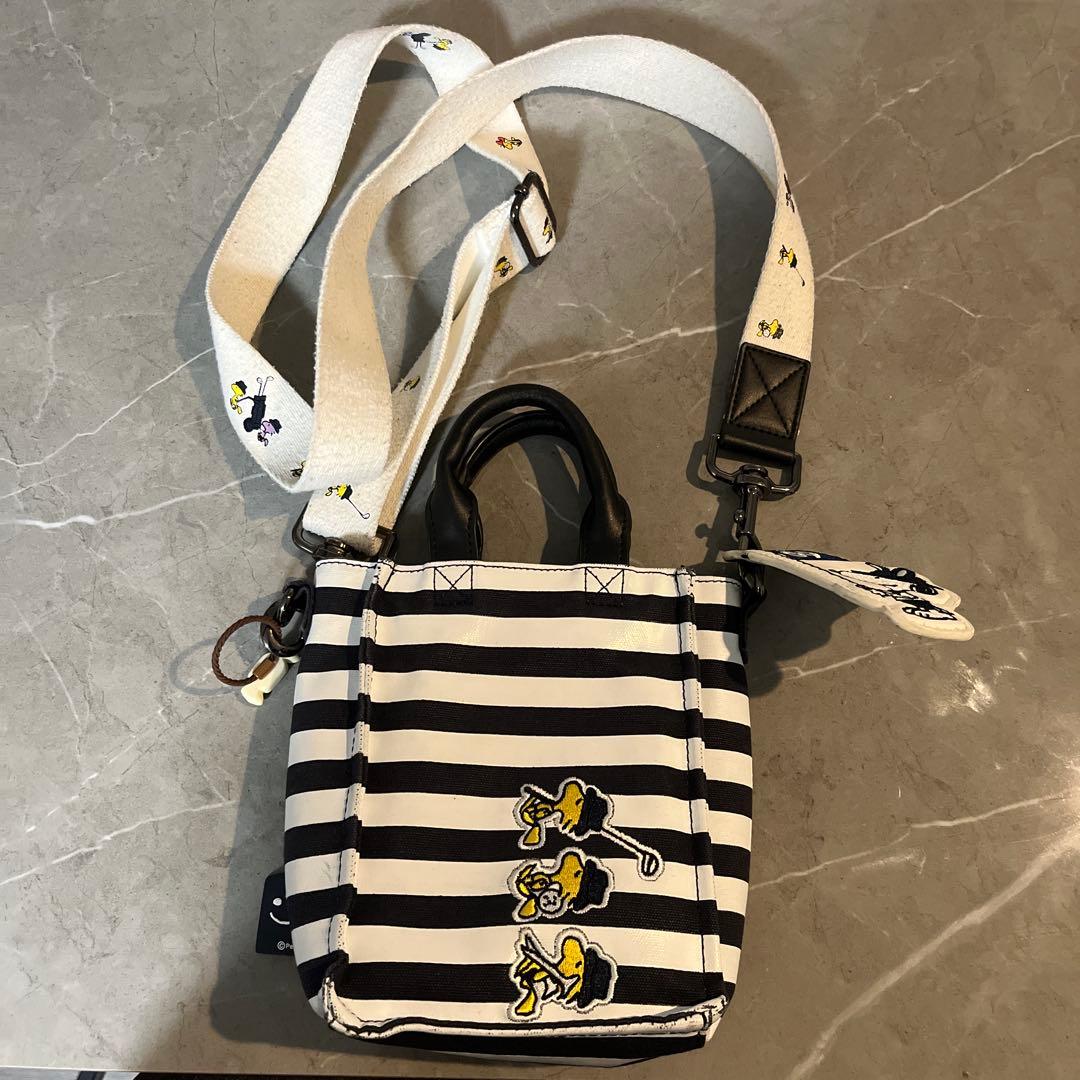 パーリーゲイツ　SNOOPY