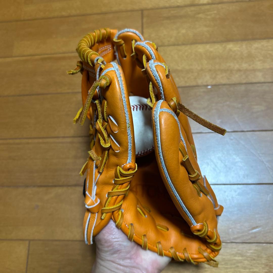 アトムズ 硬式用 グローブ 066型